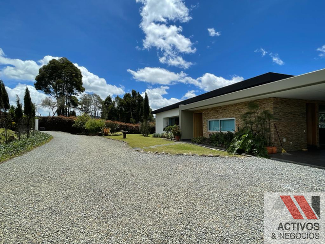 Casa de 3 alcobas en venta en Pantanillo, Envigado · foto 24 de 24