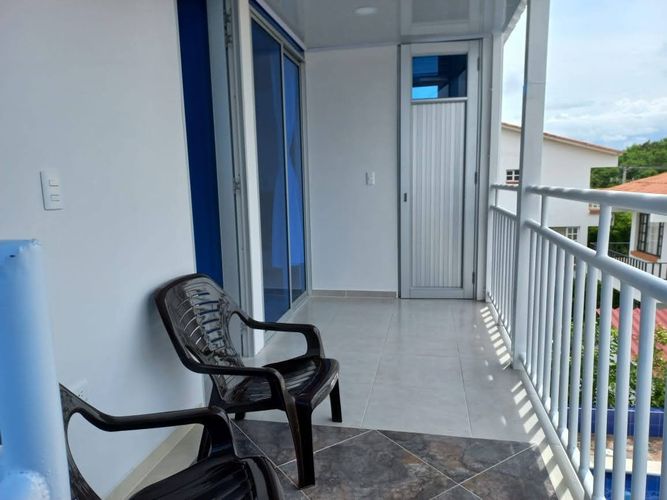 Casa de 2 alcobas en venta en Guabinal Plan, Girardot, 85 m² · foto 16 de 17
