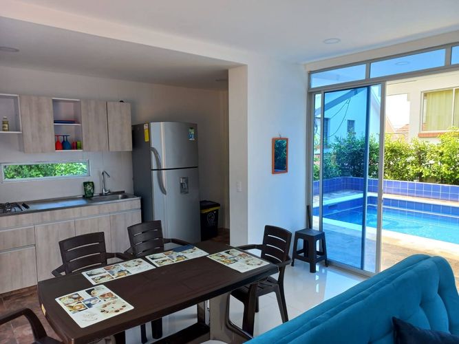 Casa de 2 alcobas en venta en Guabinal Plan, Girardot, 85 m² · foto 2 de 17