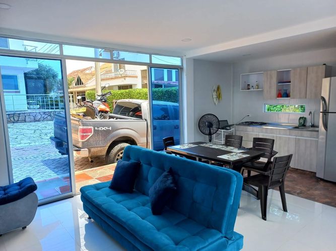 Casa de 2 alcobas en venta en Guabinal Plan, Girardot, 85 m² · foto 10 de 17