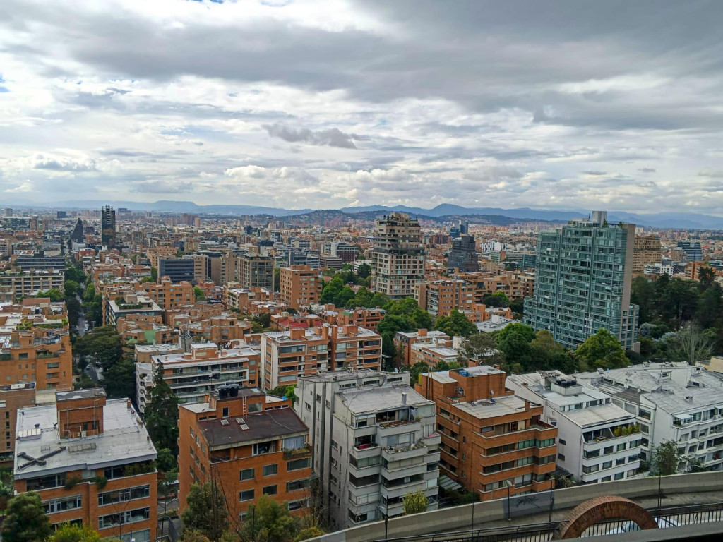 Apartamento en venta en Chicó Alto, Bogotá · foto 12 de 13