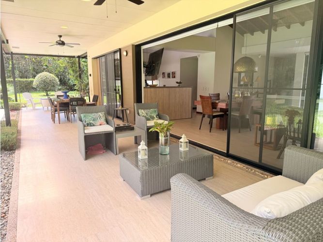 Casa de 4 alcobas en venta en Via El Eden, Armenia, 350 m² · foto 8 de 24