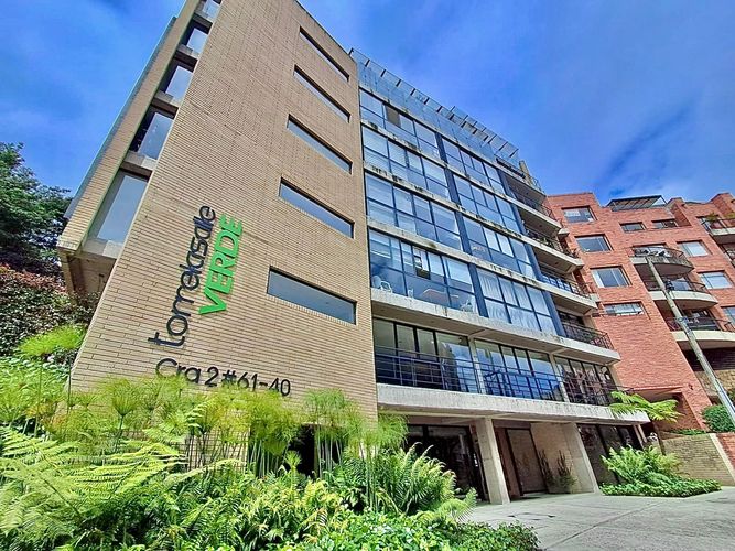 Apartaestudio en venta en La Salle, Bogotá, 84 m² · foto 5 de 14