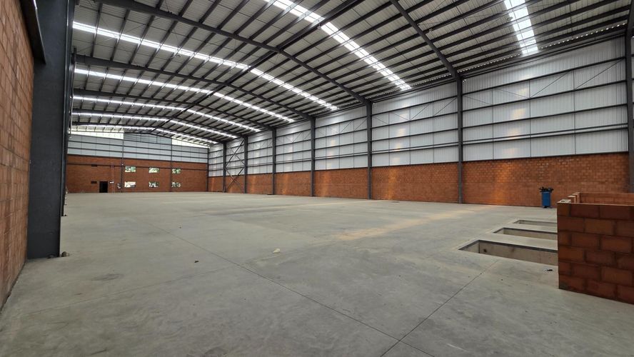 Bodega en arriendo en Zona Industrial, Yumbo, 3000 m² · foto 22 de 24
