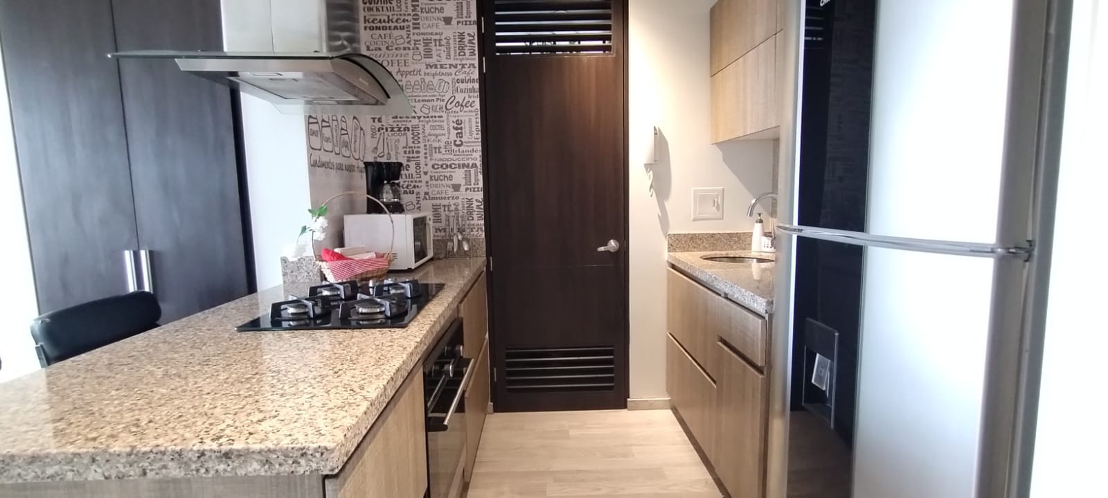 Apartamento en arriendo en Hacienda San José, Chía