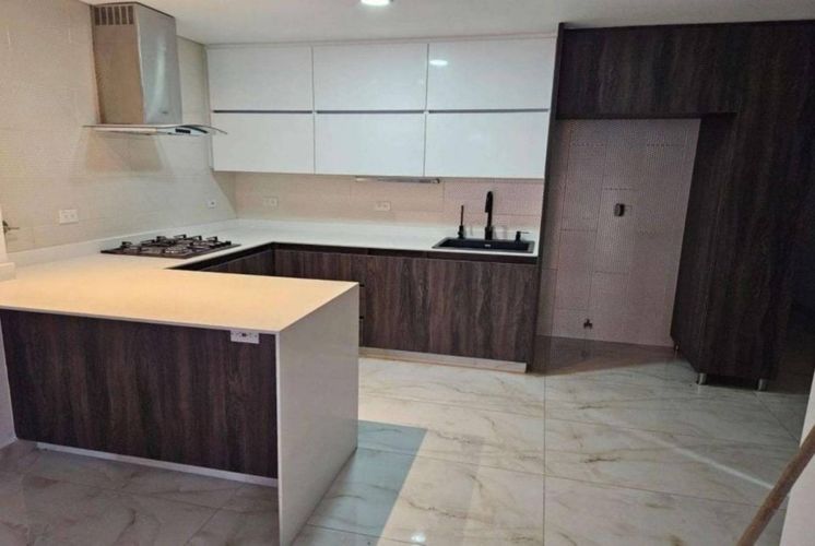 Apartamento de 2 alcobas en arriendo en Laureles, Medellín, 89 m² · foto 3 de 20