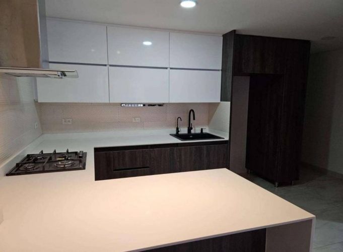 Apartamento de 2 alcobas en arriendo en Laureles, Medellín, 89 m² · foto 4 de 20