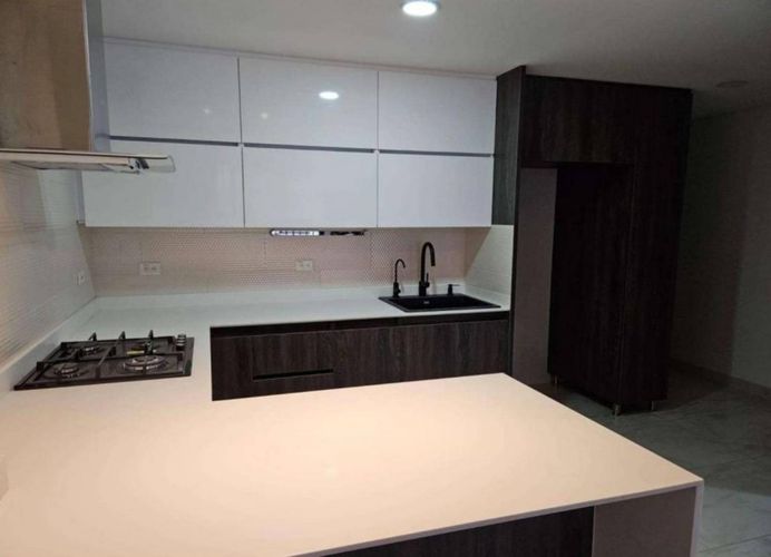 Apartamento de 2 alcobas en arriendo en Laureles, Medellín, 89 m² · foto 5 de 20