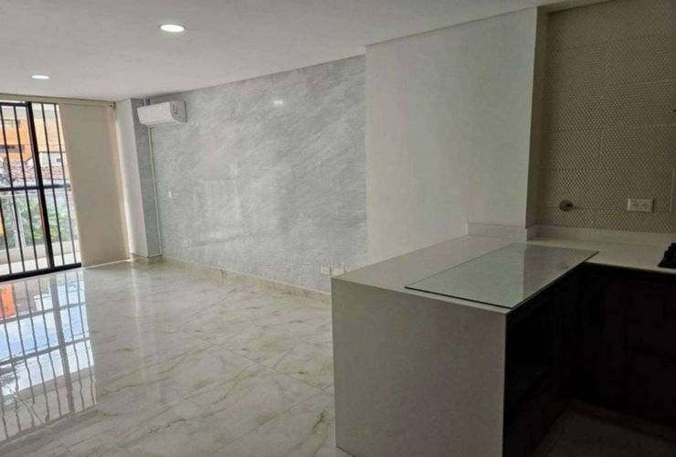 Apartamento de 2 alcobas en arriendo en Laureles, Medellín, 89 m² · foto 7 de 20
