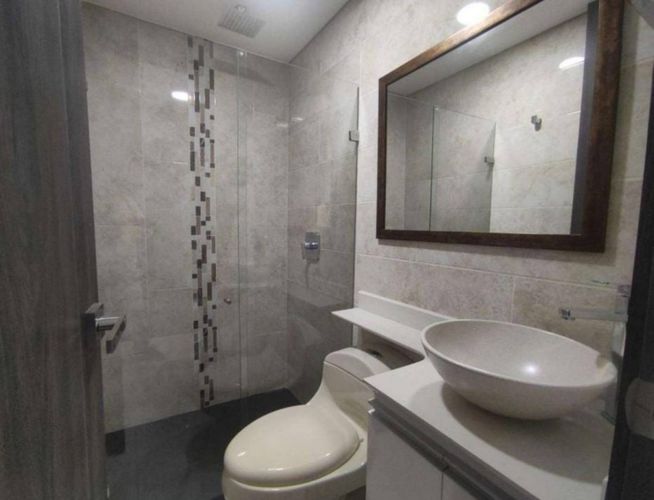 Apartamento de 2 alcobas en arriendo en Laureles, Medellín, 89 m² · foto 8 de 20