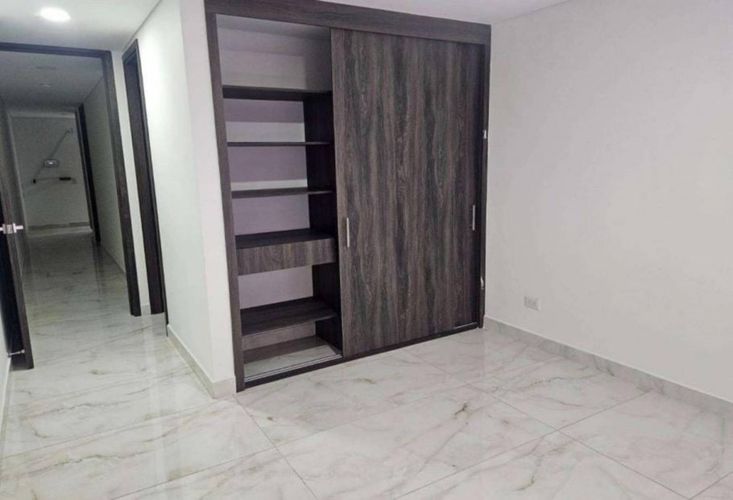 Apartamento de 2 alcobas en arriendo en Laureles, Medellín, 89 m² · foto 12 de 20