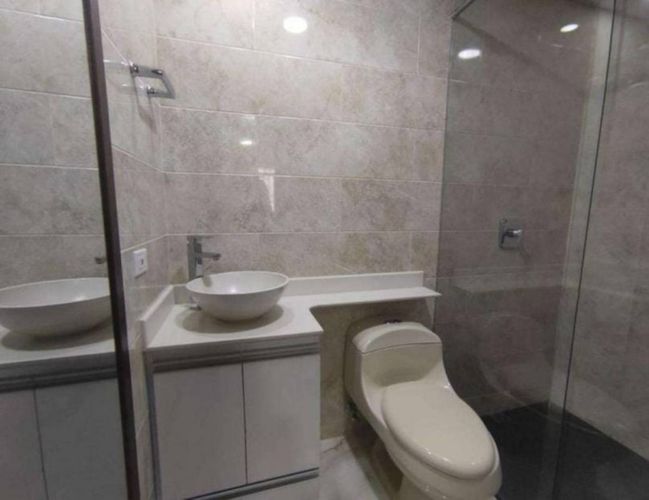 Apartamento de 2 alcobas en arriendo en Laureles, Medellín, 89 m² · foto 16 de 20