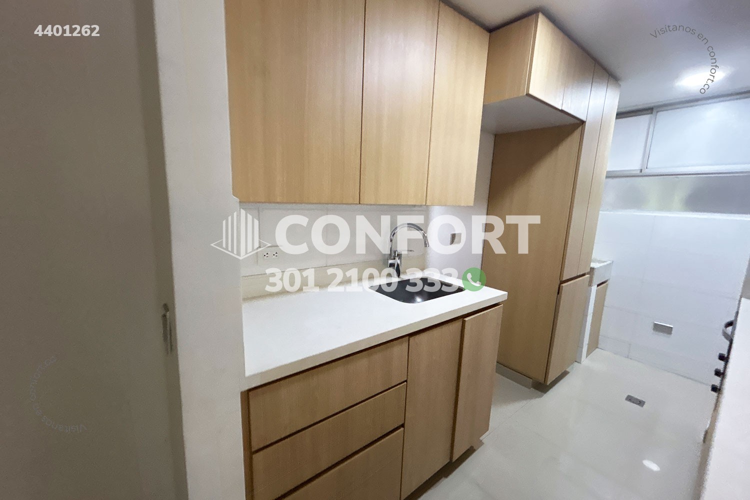 Apartamento en arriendo en Cumbres, Envigado · foto 8 de 24