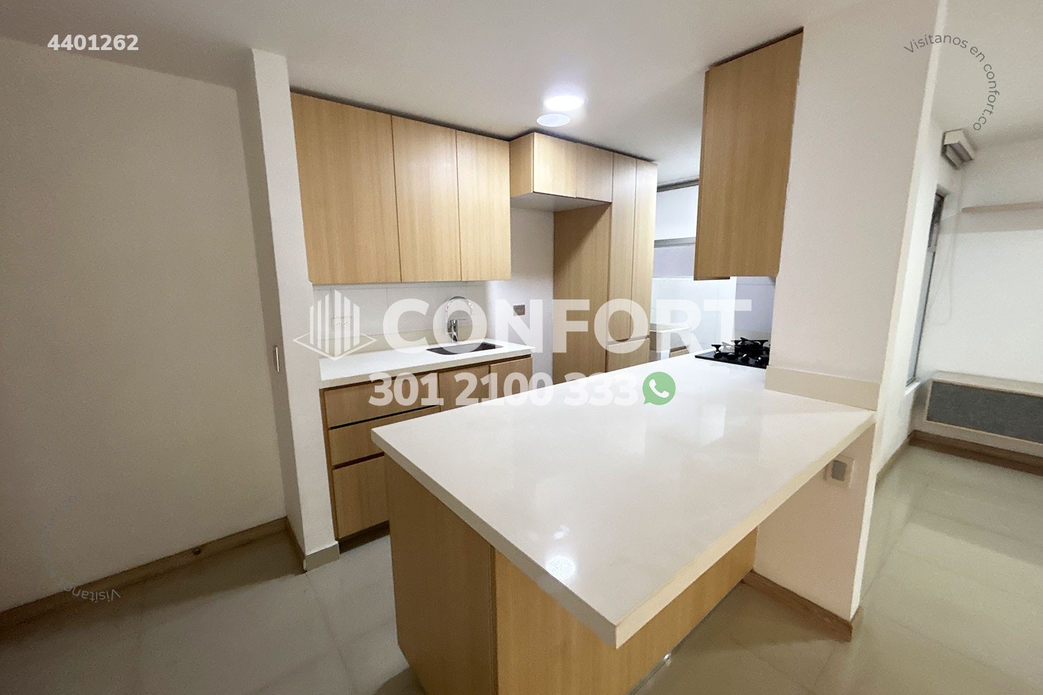 Apartamento en arriendo en Cumbres, Envigado · foto 7 de 24