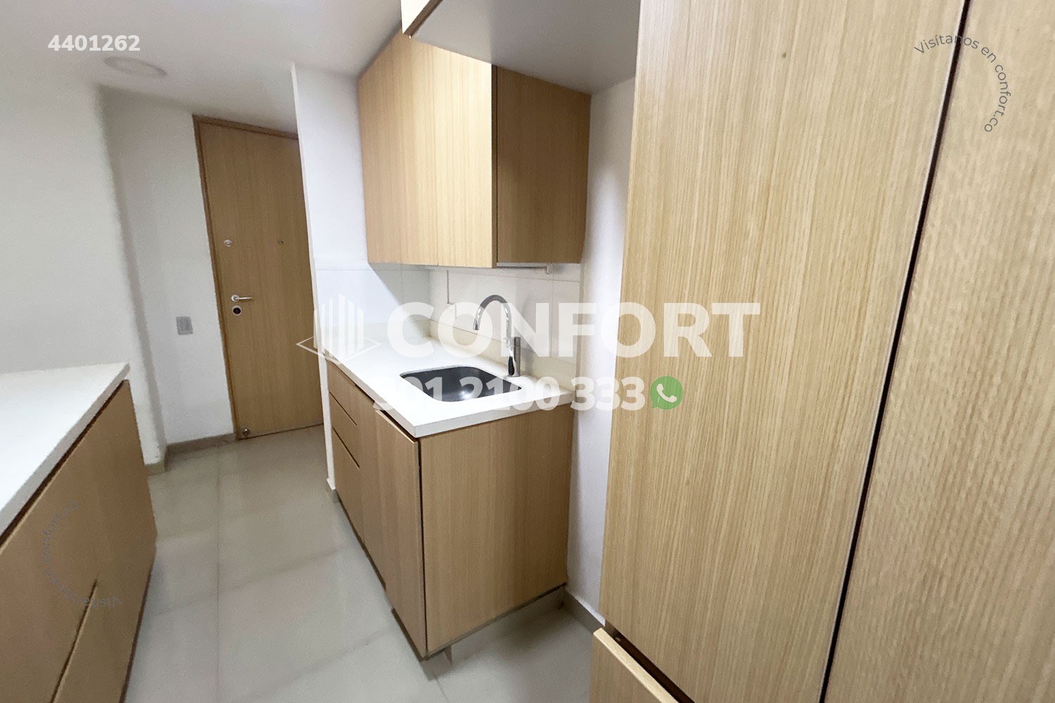 Apartamento en arriendo en Cumbres, Envigado · foto 9 de 24