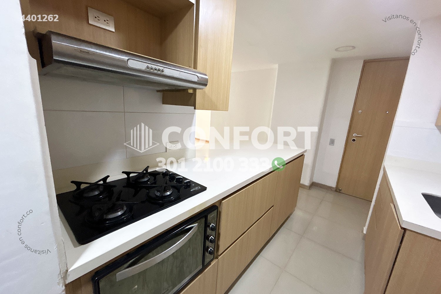 Apartamento en arriendo en Cumbres, Envigado · foto 10 de 24
