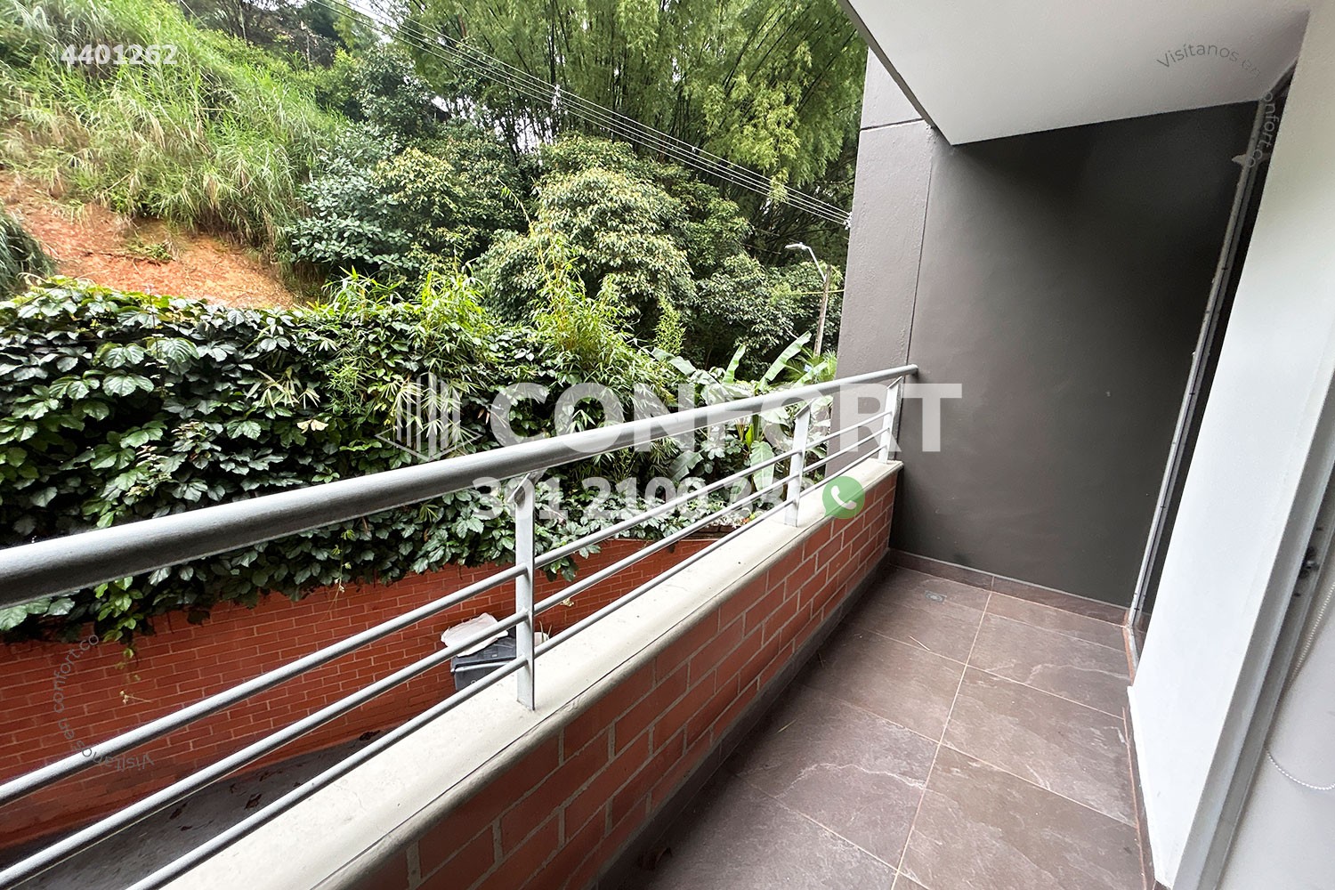 Apartamento en arriendo en Cumbres, Envigado · foto 11 de 24