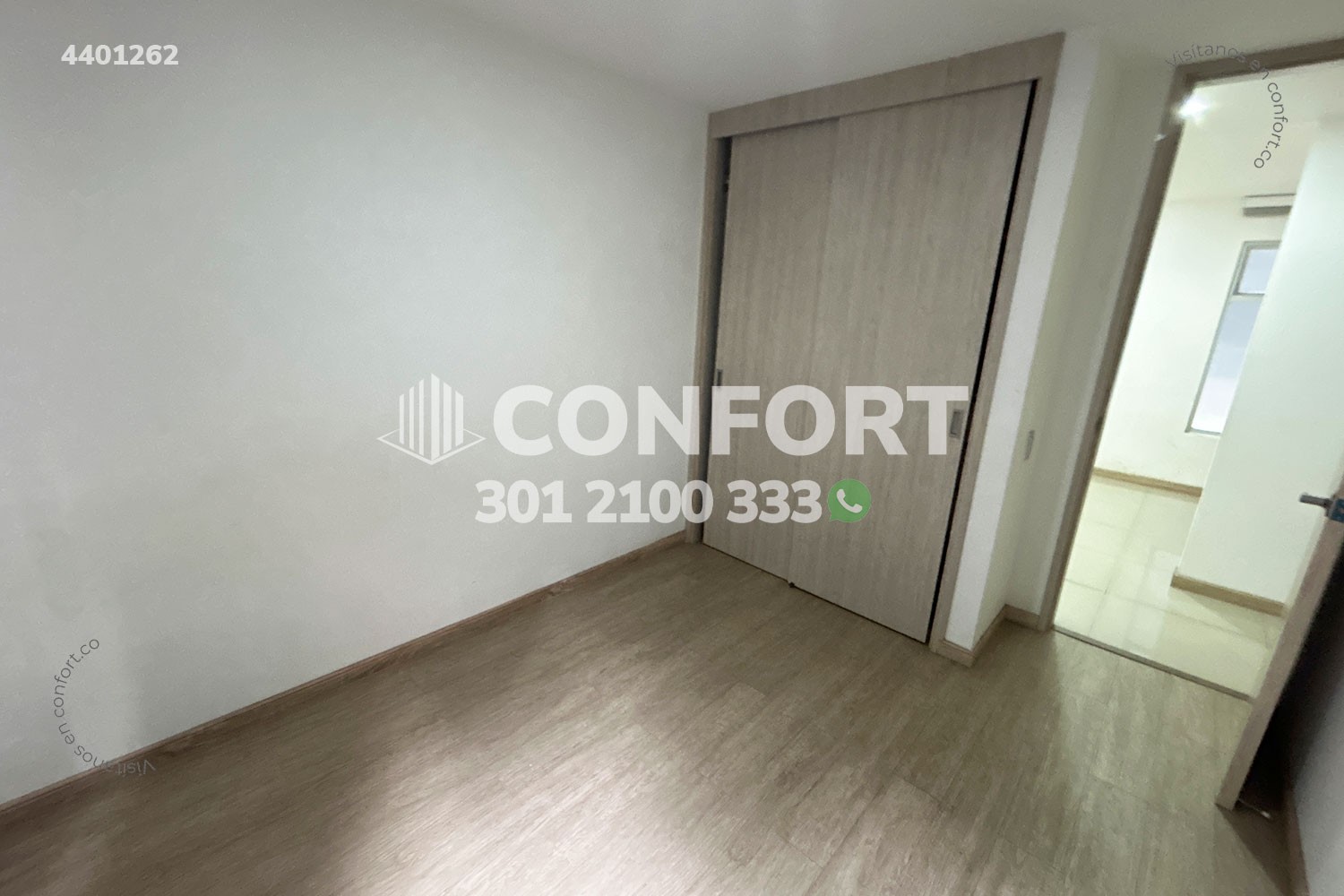 Apartamento en arriendo en Cumbres, Envigado · foto 12 de 24