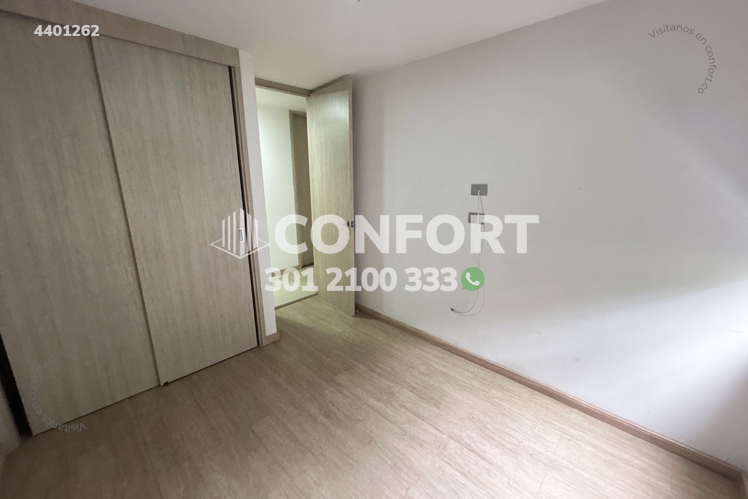 Apartamento en arriendo en Cumbres, Envigado · foto 14 de 24