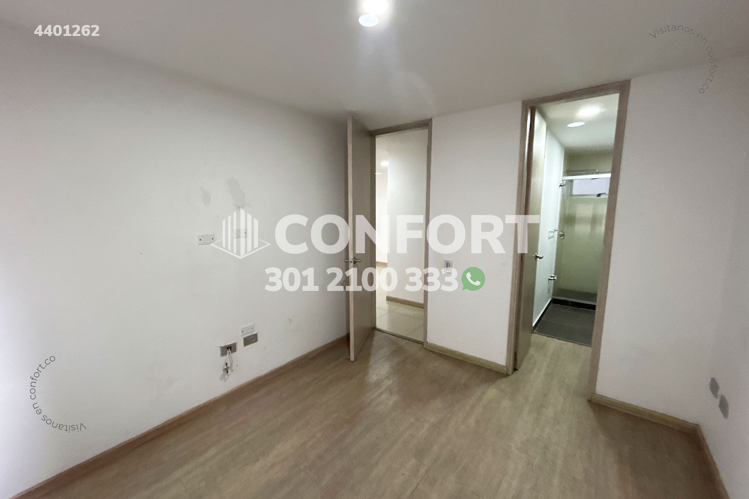 Apartamento en arriendo en Cumbres, Envigado · foto 15 de 24
