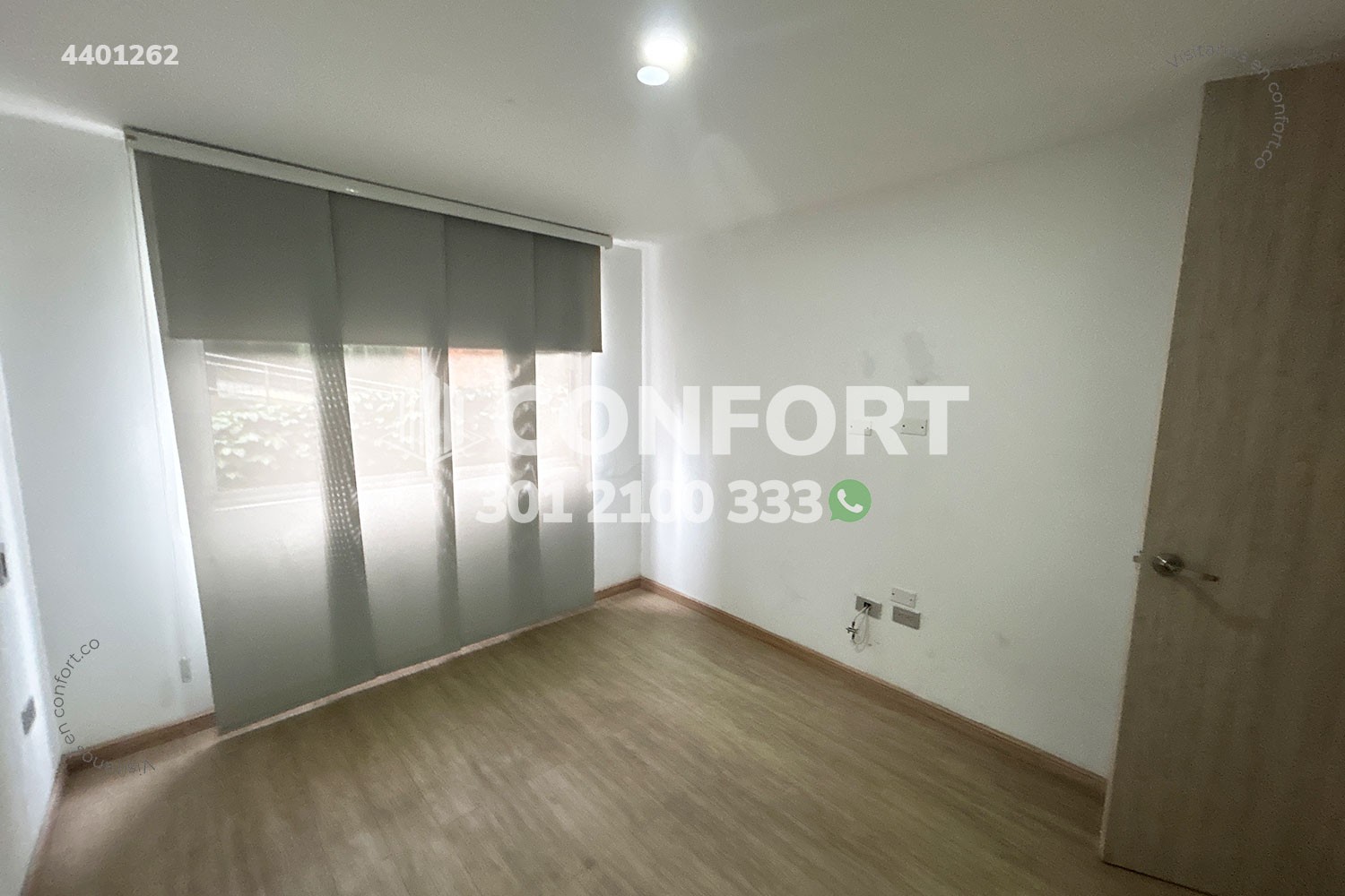 Apartamento en arriendo en Cumbres, Envigado · foto 18 de 24