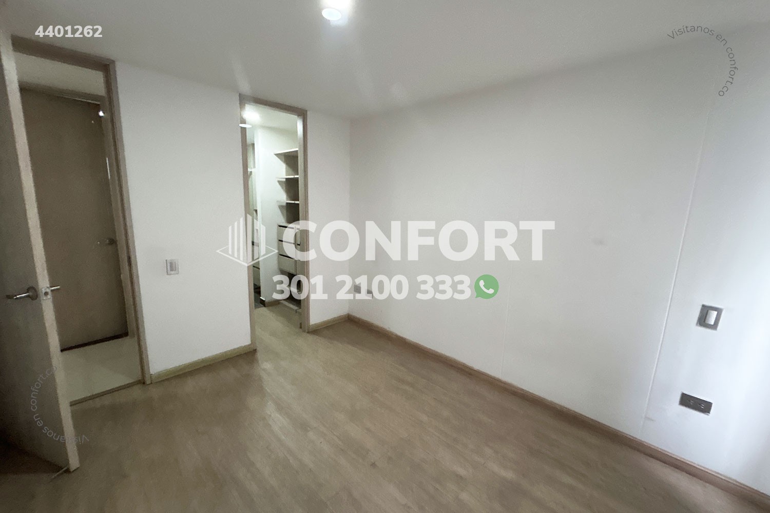 Apartamento en arriendo en Cumbres, Envigado · foto 17 de 24