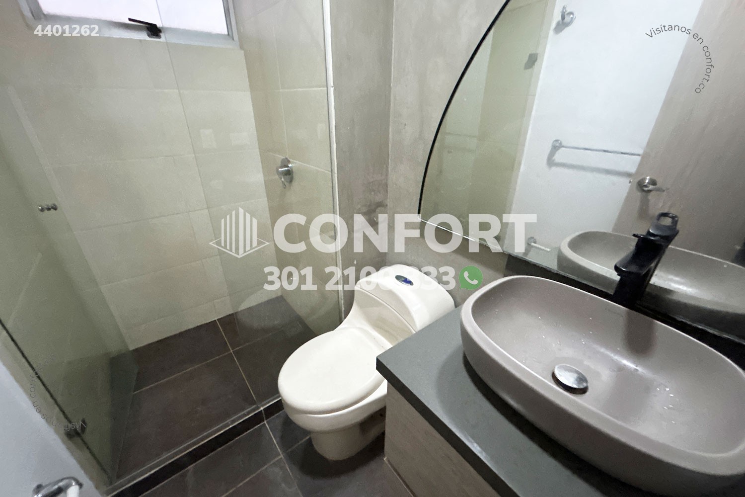 Apartamento en arriendo en Cumbres, Envigado · foto 20 de 24