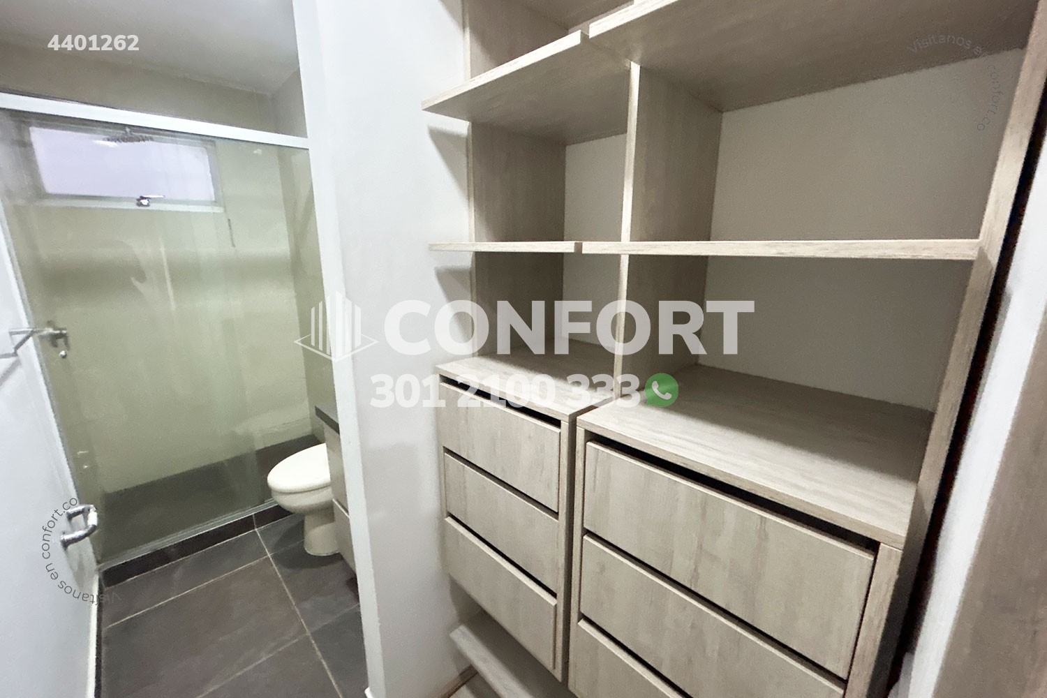 Apartamento en arriendo en Cumbres, Envigado · foto 19 de 24