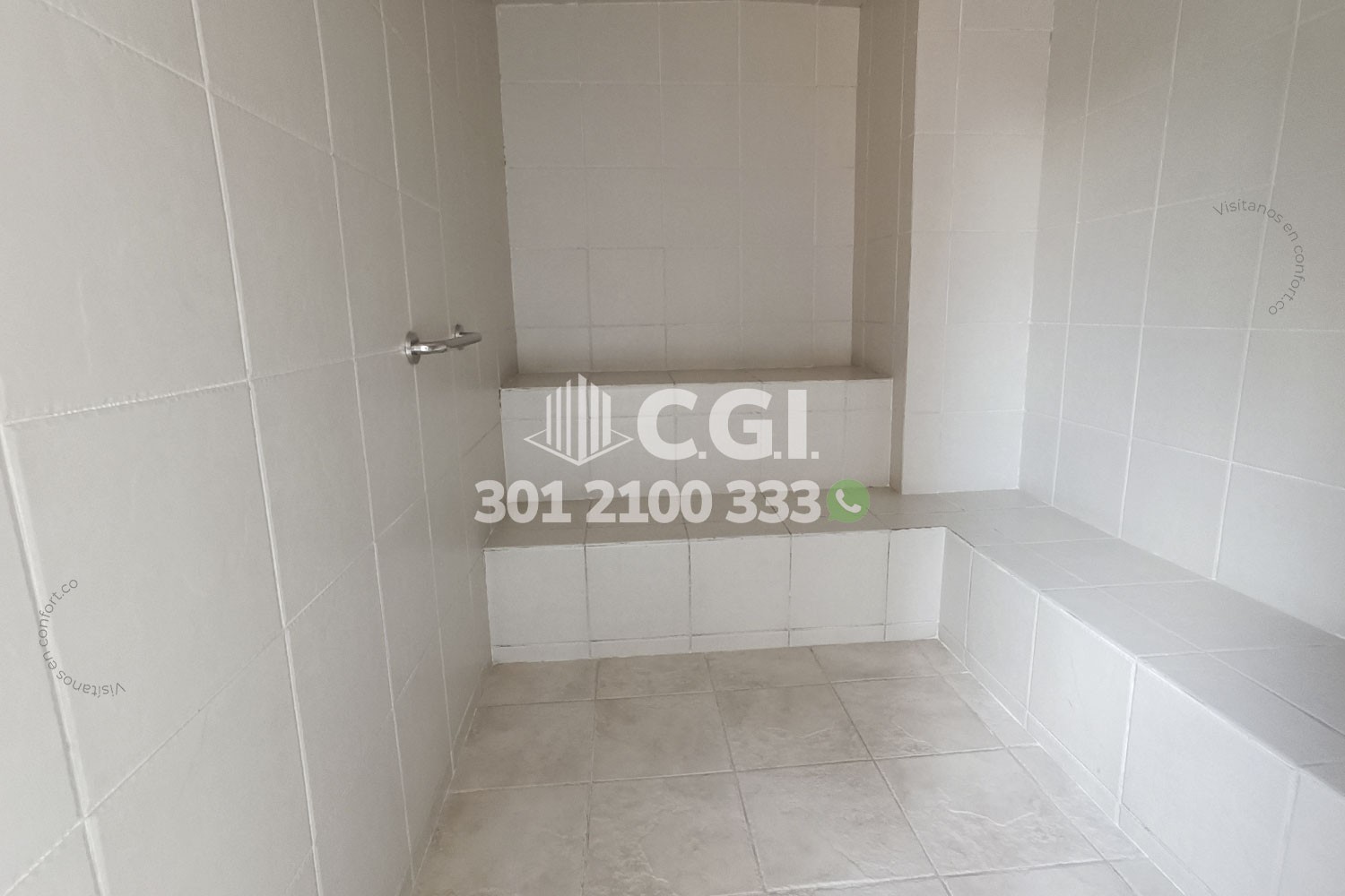 Apartamento en arriendo en Cumbres, Envigado · foto 23 de 24
