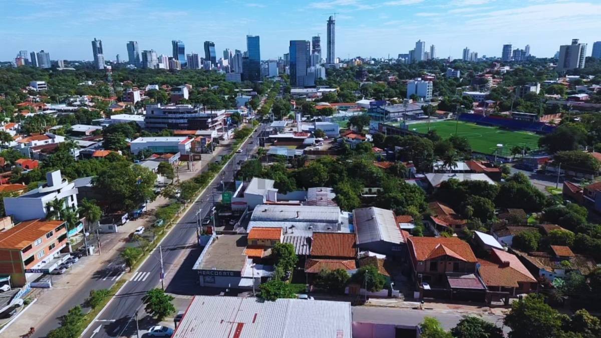 EN VENTA – Terreno De 400 m² En Barrio Trinidad (Zona Aviadores del Chaco) — foto 3