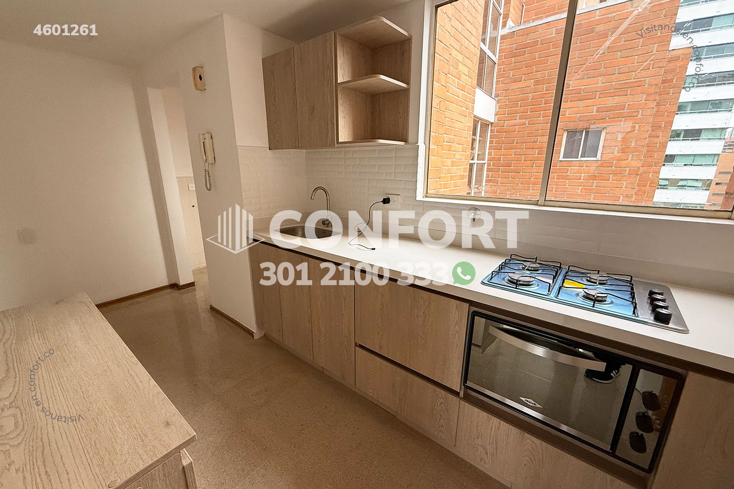 Apartamento en arriendo en La Florida, Medellín · foto 6 de 23