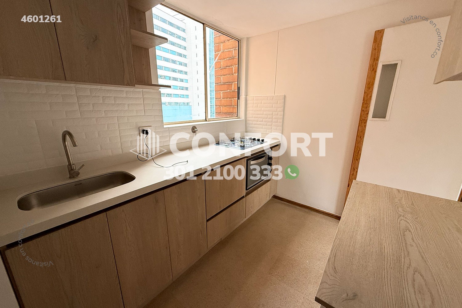 Apartamento en arriendo en La Florida, Medellín · foto 7 de 23