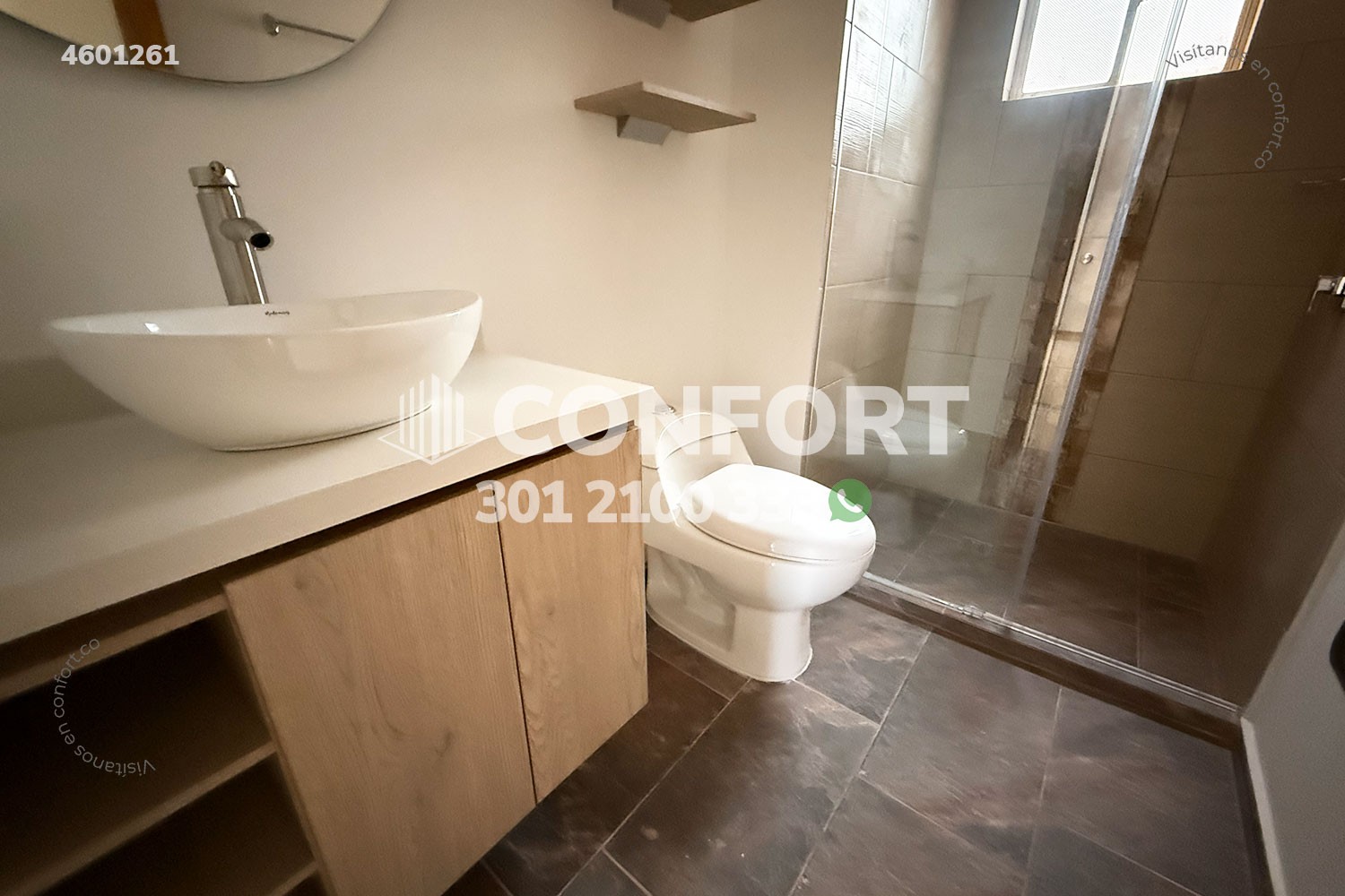 Apartamento en arriendo en La Florida, Medellín · foto 11 de 23