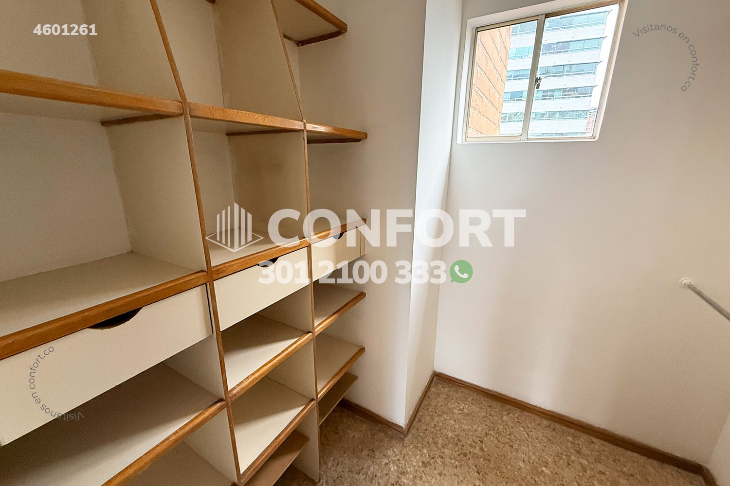 Apartamento en arriendo en La Florida, Medellín · foto 15 de 23