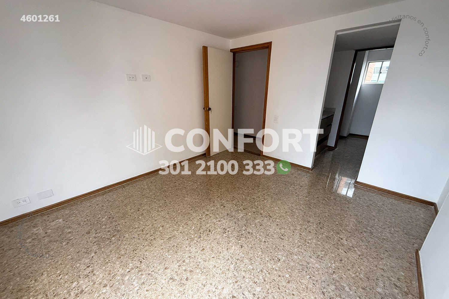 Apartamento en arriendo en La Florida, Medellín · foto 12 de 23