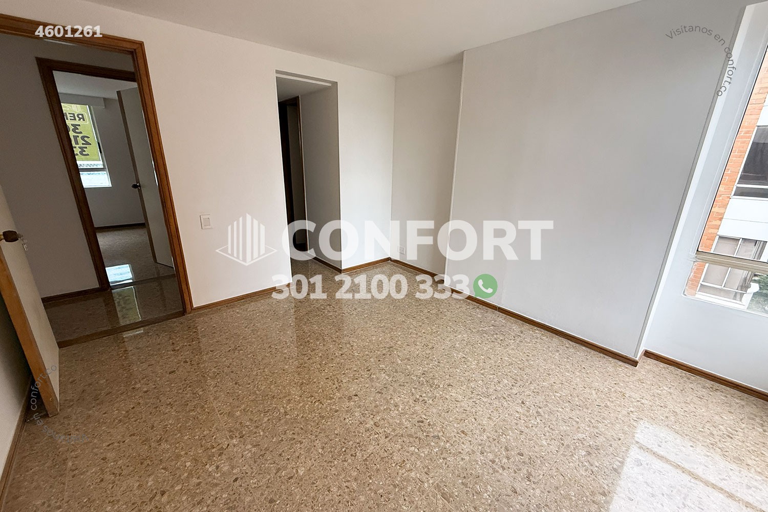 Apartamento en arriendo en La Florida, Medellín · foto 13 de 23