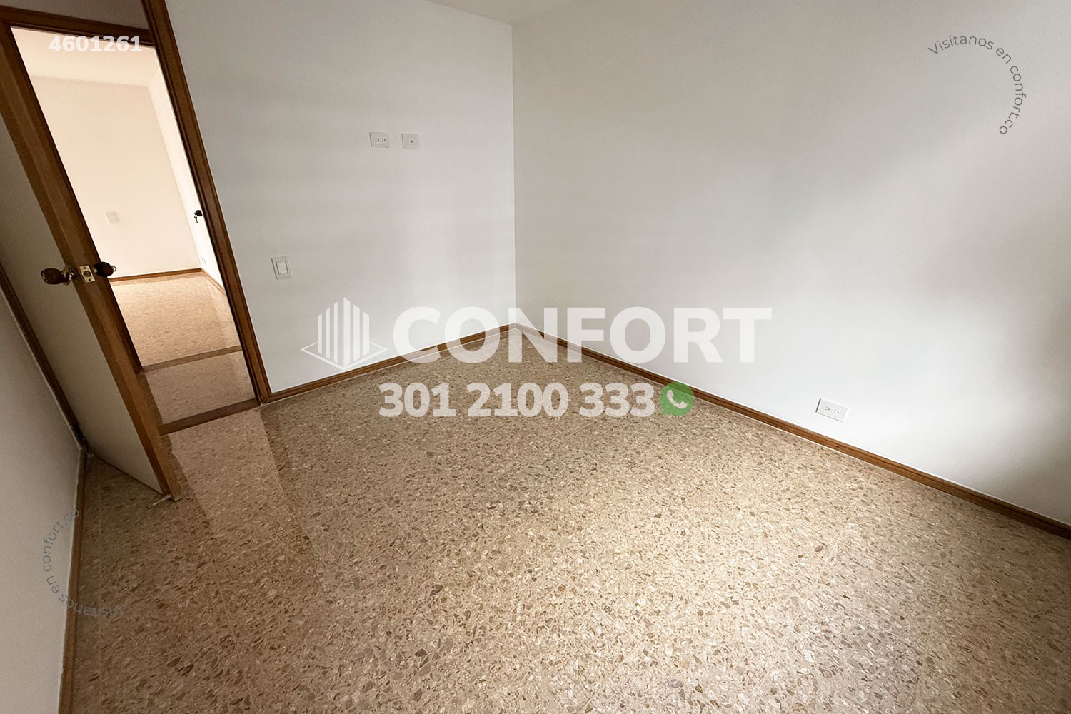Apartamento en arriendo en La Florida, Medellín · foto 18 de 23