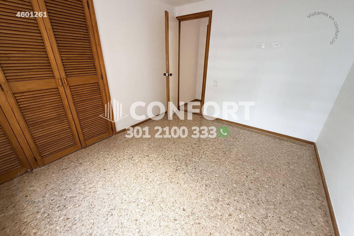 Apartamento en arriendo en La Florida, Medellín · foto 19 de 23