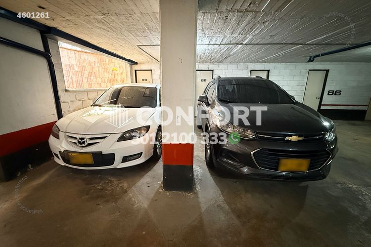 Apartamento en arriendo en La Florida, Medellín · foto 21 de 23