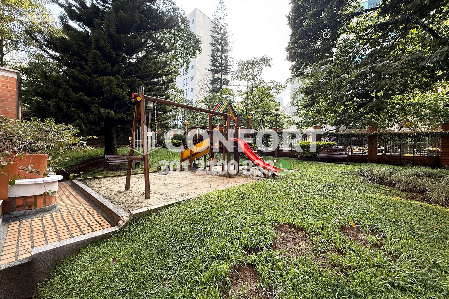 Apartamento en arriendo en La Florida, Medellín · foto 23 de 23