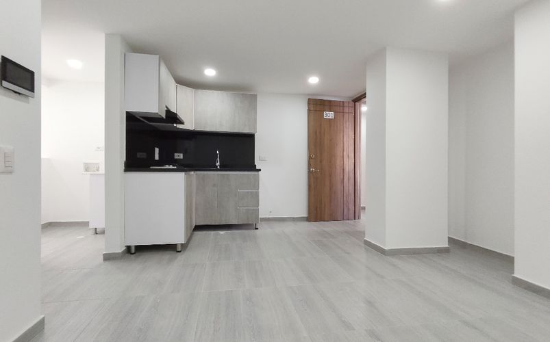Apartamento en venta en Alcazares Norte, Bogotá · foto 6 de 20