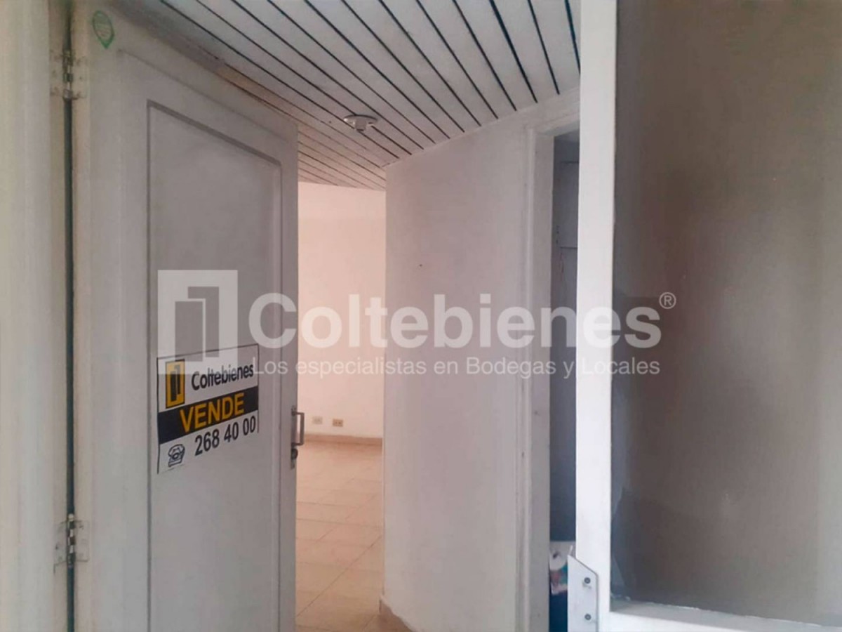 Apartamento en venta en La Candelaria, Medellín · foto 13 de 15