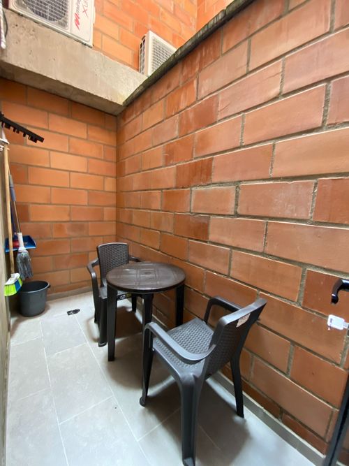 Apartaestudio en venta en Conquistadores, Medellín, 20 m² · foto 9 de 13