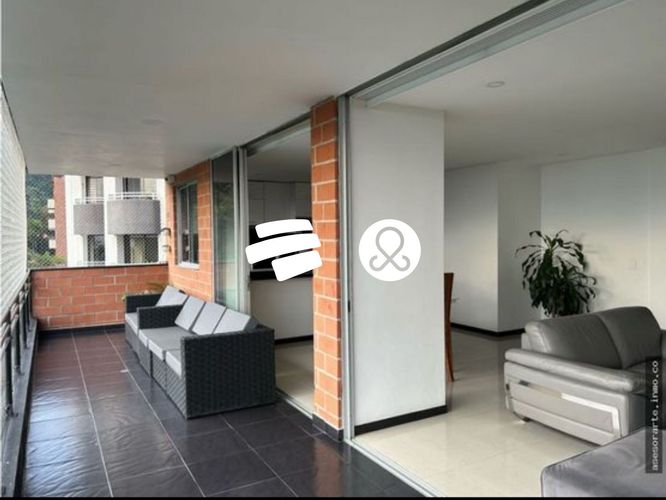 Apartamento de 3 alcobas en venta en El Poblado, Medellín, 150 m² · foto 6 de 15