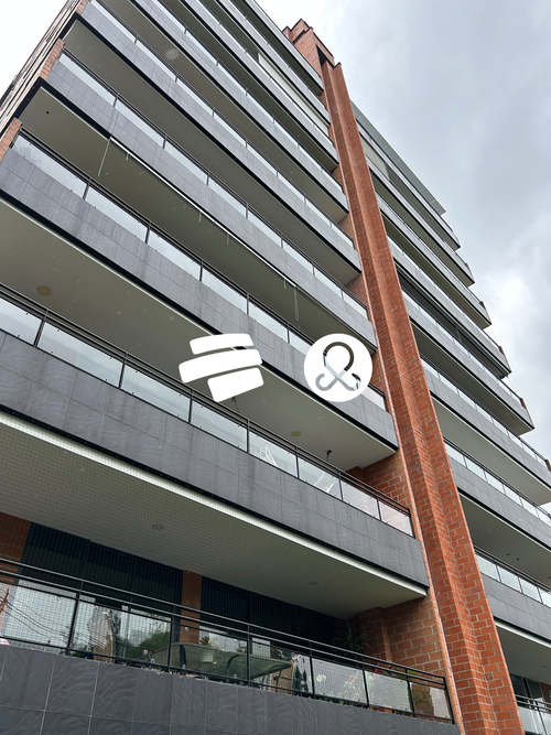 Apartamento de 3 alcobas en venta en El Poblado, Medellín, 150 m² · foto 8 de 15