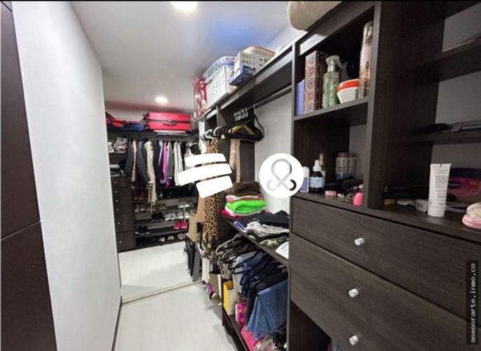 Apartamento de 3 alcobas en venta en El Poblado, Medellín, 150 m² · foto 10 de 15