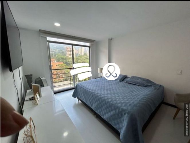 Apartamento de 3 alcobas en venta en El Poblado, Medellín, 150 m² · foto 13 de 15