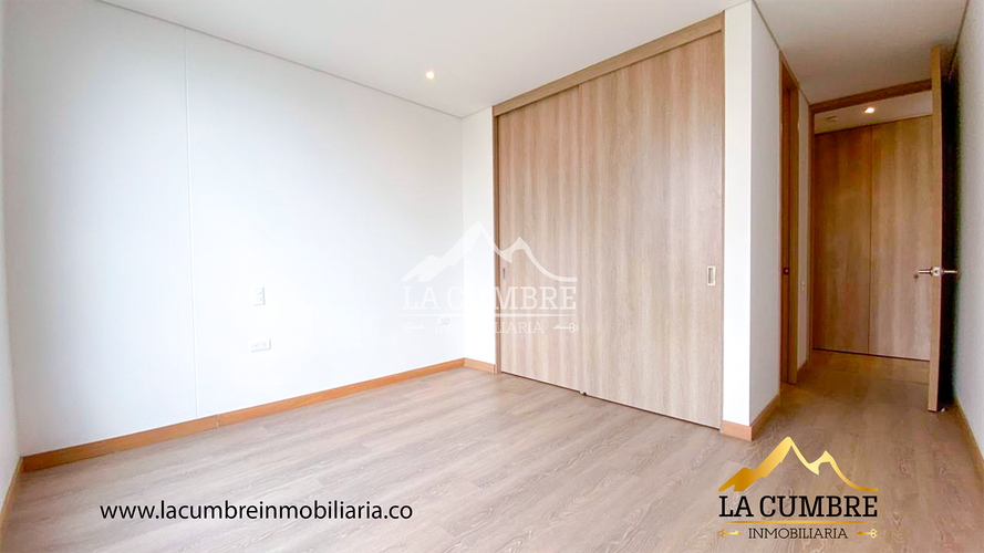 Apartamento de 2 alcobas en arriendo en Los Balsos, Medellín, 95 m² · foto 7 de 11