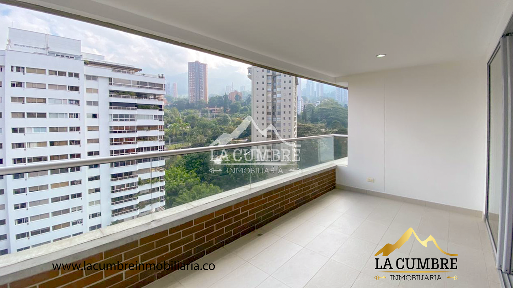 Apartamento en arriendo en Los Balsos, Medellín · foto 5 de 15