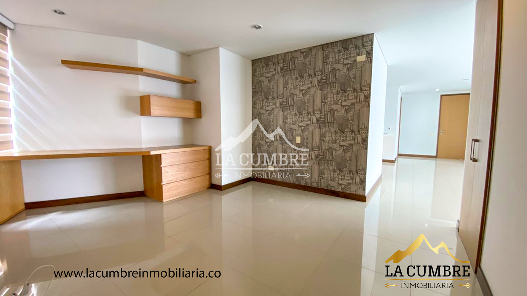 Apartamento en arriendo en Los Balsos, Medellín · foto 8 de 15